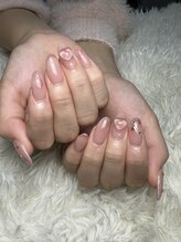 レディスペネイル ノマエ 名駅店(Redispe nail nomae)/ちゅるんネイル