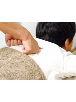 メンズにオススメのサロン