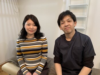 えん 自由が丘店(EN)/30代/腰痛/事務職