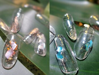 アプサラス プティ(Apsaras putih)/colorless A 60min/¥7700