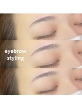 ボアップ(boappu)/美眉スタイリング