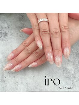 イロ(iro)/キラキラネイル