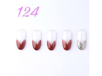 はあとねいる 箕面店/ハンドデザインNo124