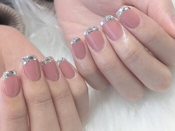 ベリッシマ 北仙台(Bellissima)/ぷるぷるガラスフレンチ♪