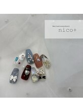 ニコ(nico+)/R5 Christmas design