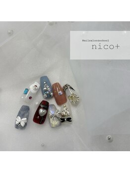 ニコ(nico+)/R5 Christmas design
