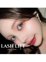 アイモア 半田店(eye mor.)/根本から立ち上げParisienne★