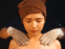イーハンズ 錦糸町マルイ店(e-Hands)の雰囲気（今までにない新感覚！特殊な手袋をつけて施術します！）