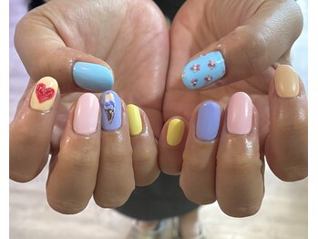 オテモネイル(otemo.nail)/