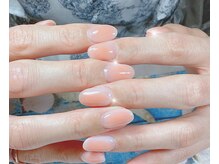 ハッピービューティー(Happy Beauty)/ちゅるんチークネイル