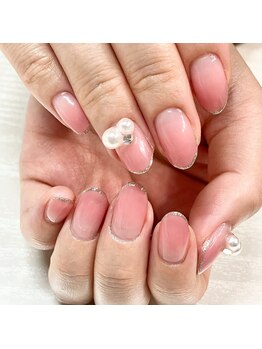 ベラルナ(BellaLuna)/ハンドネイル96