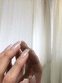 アンバイアオ(UN by ao.) ヘルシーミラーネイルおすすめです