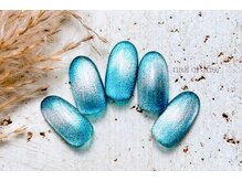 ネイルクローネ(nail crone)/マグちょこっとニュアンスカラー