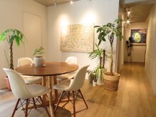 ココモンド(COCOMONDO)の雰囲気（≪温かみのある店内≫毛穴/小顔/たるみ改善/フェイシャル/エステ）