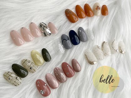 ベル(Belle)の写真