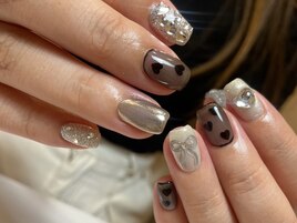 シースルーハート