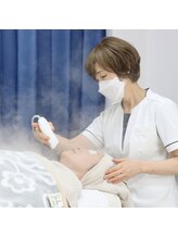MTサロン 柏店/肌負担のない優しい施術です