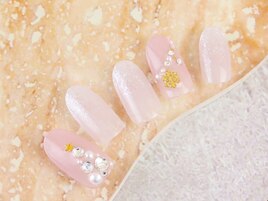 デザインネイル