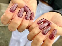 モア ネイル(more nail)/フラッシュマグ/長さだし