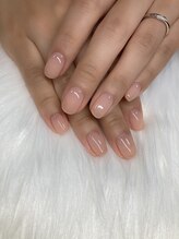 サフィールネイルサフィールネイル(Saphir nail)/スキンカラーネイル