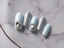 ロッタ(Rotta)/ビジューネイル