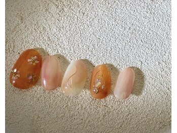 オテモネイル(otemo.nail)/trend design C &nbsp;¥10900