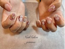 ジェンマ(JEMMA)/桜ネイル