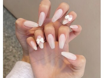 ペッシュブルーム 梅田(Peche Bloom)/痛ネイル オフィスネイル