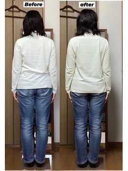 ナチュラルライフ(Natural Life)/骨盤＆フットリンパマッサージ