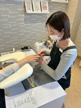 ネイルサロン ル ルアナ(Lu Luana)&nbsp;中尾 