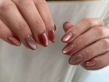 YUI◆マグネットネイル