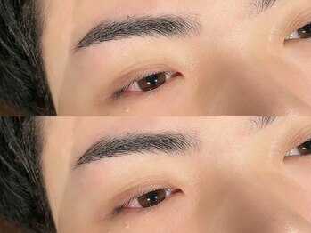 アイクイック 川口(Ai Quick)/☆メンズアイブロウWAX☆