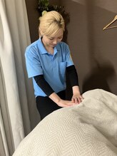 あしカラダ 松山大街道店 池田 亜弥
