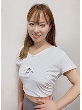 全力ストレッチ 神戸三宮店 SUZU トレーナー