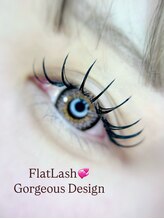 シックドゥホンジョウ(CHIC de Honjo)/フラットラッシュ