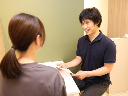 山本整体店の写真
