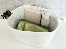 アウン 高島本店(aUN)/aUNのよもぎ蒸しは手ぶらでOK◎