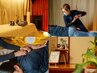 【着衣】身体の軽さを実感！リンパが流れるボディケア＋姿勢矯正75分＋温泉付