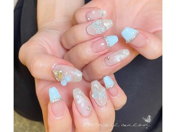 マグロ ネイルサロン/