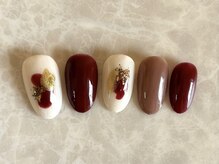 ピピポ ネイルアンドアイ 豊岡店(PIPIPO NAIL&EYE)/定額ジェル￥8,800