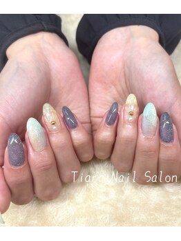 ティアラ(Tiara)/持ち込みデザイン