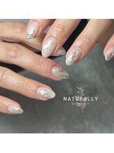 ナチュラリー 新松戸(Naturally)/design　MIZUE