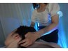 【ご褒美セット45min】ヘッドスパ30min＋オイルハンドマッサージ15min ¥5200