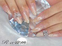 ラウム(Raum)/フラッシュワンカラー◇￥8000