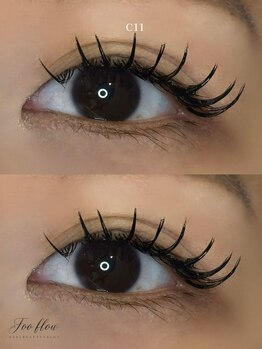 フーフロー(Fooflow)/フラットラッシュ140本