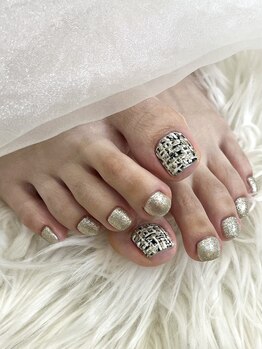 ベリール(Be'Leel)/親指1本アート