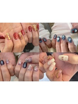 華やか系（イベント・ブライダル）が得意