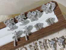 トゥデイ ネイル 新栄(Today Nail)の雰囲気(季節やトレンドに合わせたて厳選したパーツを不定期で入荷!)