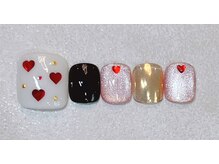 エクラ(e'clat)/フットデザインコース