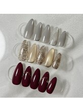 ラボーテ 仙台店(La beaute)/定額ハンドデザインB 7700円